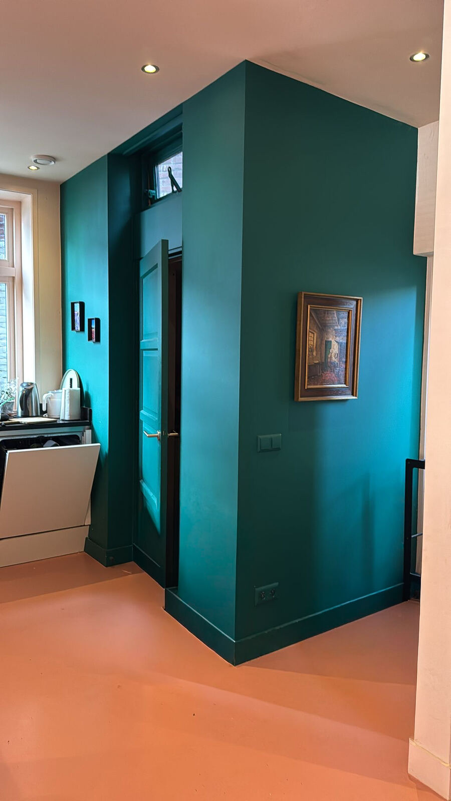 Schilderwerk Binnen