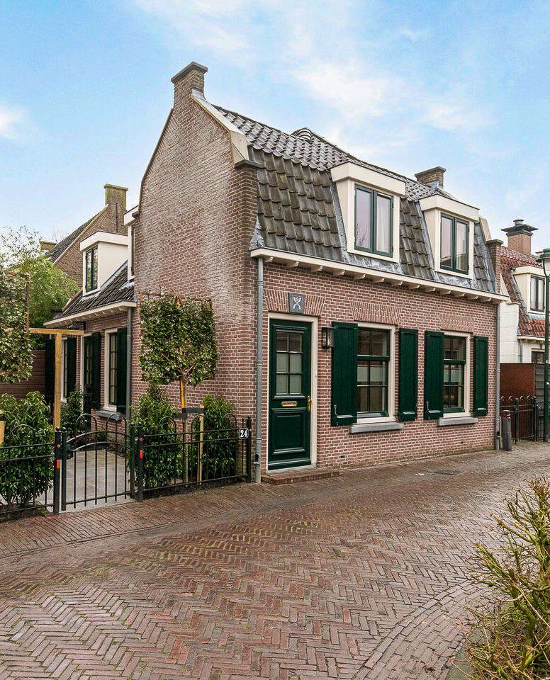 Schilderwerk Buiten